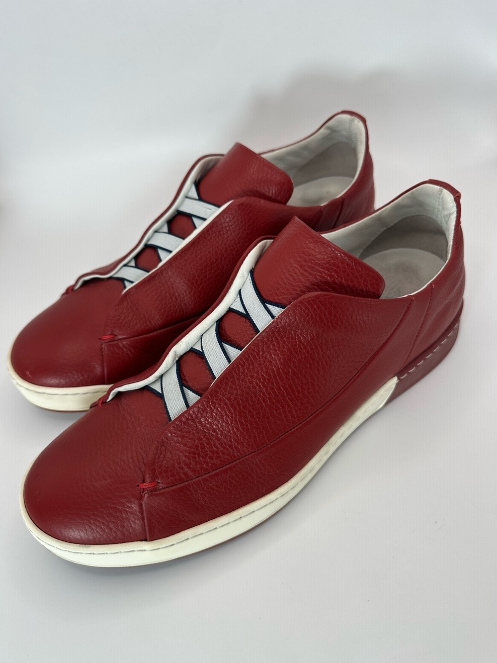 Bacco-Bucci-Pinto-Fashion-Sneaker size 10.5